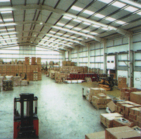 Warehouse